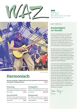 WAZ 05 Juni 2025