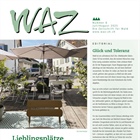 WAZ 06 Juli/August 2025