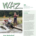 WAZ 7 September 2025