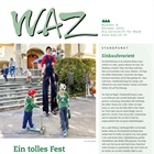 WAZ 8 Oktober 2025