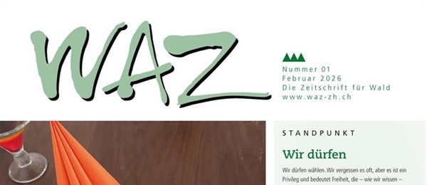 WAZ 1 Februar 2026