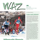WAZ 3 April 2026