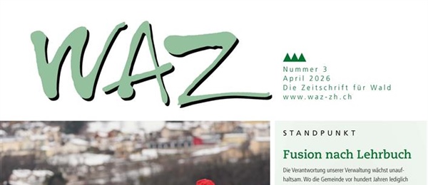 WAZ 3 April 2026