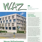 WAZ 4 Mai 2026