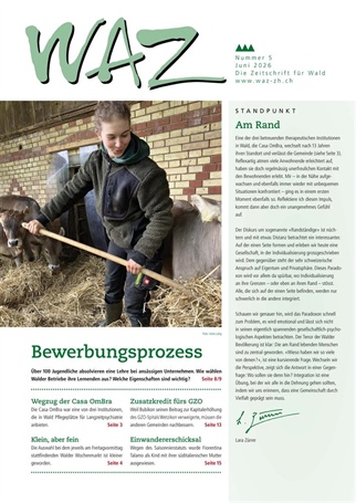 WAZ 5 Juni 2026