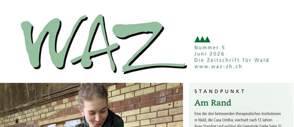 WAZ 5 Juni 2026