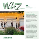 WAZ 7 September 2026