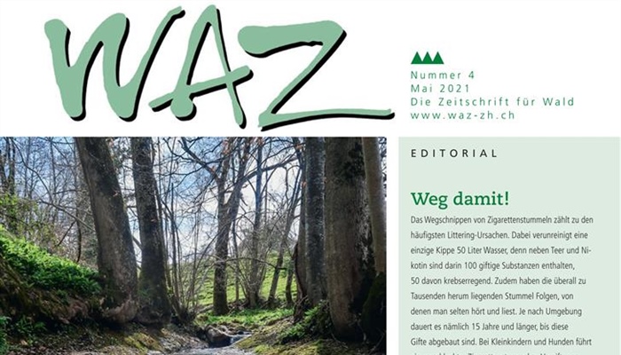 WAZ 4 Mai 2021